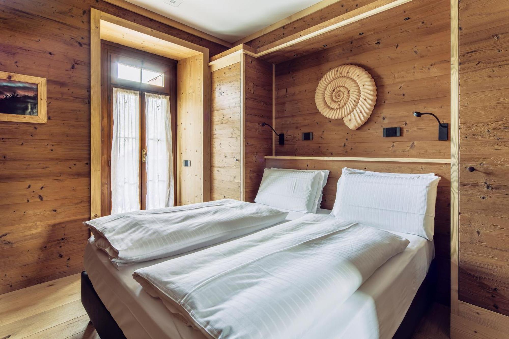 Hotel Villa Alpina ***S Cortina d'Ampezzo Luaran gambar